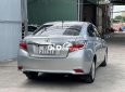 Toyota Vios   G   2014 - Bán ô tô Toyota Vios 1.5G đời 2014, màu bạc, giá chỉ 369 triệu