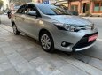 Toyota Vios   1.5G  2014 - Cần bán gấp Toyota Vios 1.5G sản xuất 2014, màu bạc