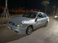 Daewoo Lanos MT 2000 - Bán xe Daewoo Lanos MT năm sản xuất 2000, màu bạc