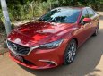 Mazda MX 6 AT 2017 - Bán Mazda MX 6 AT 2017, màu đỏ giá cạnh tranh