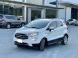 Ford EcoSport AT 2015 - Cần bán gấp Ford EcoSport AT năm sản xuất 2018, màu trắng