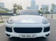 Porsche Cayenne Turbo 2016 - Bán ô tô Porsche Cayenne Turbo đời 2016, màu trắng, xe nhập