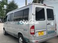 Mercedes-Benz Sprinter 313  2009 - Bán ô tô Mercedes Sprinter 313 sản xuất 2009, màu bạc chính chủ