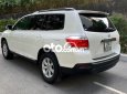 Toyota Highlander  2.7 SE 2012 - Bán Toyota Highlander 2.7 SE sản xuất 2012, màu trắng, nhập khẩu  