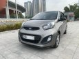 Kia Morning Van  2014 - Bán Kia Morning Van đời 2014, màu xám, xe nhập, giá chỉ 239 triệu