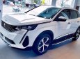 Peugeot 3008 2021 - Sắm ngay Peugeot 3008 AT đón Tết - Giảm 50% thuế trước bạ, xe sẵn giao ngay trước Tết, tặng bộ phụ kiện chính hãng