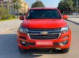 Chevrolet Colorado AT 2018 - Cần bán gấp Chevrolet Colorado LT 2.5L 4X2 AT năm sản xuất 2018, màu đỏ