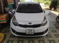 Kia Rio MT 2016 - Cần bán gấp Kia Rio MT 2016, màu trắng còn mới, giá chỉ 290 triệu