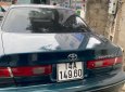 Toyota Camry MT 1998 - Bán Toyota Camry MT 1998, màu xanh lục