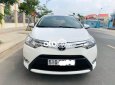 Toyota Vios  S  AT 2017 - Xe Toyota Vios S  AT sản xuất năm 2017, màu trắng