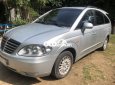 Ssangyong Stavic 2009 - Xe Ssangyong Stavic sản xuất 2009, màu bạc, nhập khẩu nguyên chiếc còn mới