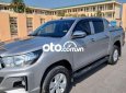 Toyota Hilux  E  2018 - Bán ô tô Toyota Hilux E đời 2018, màu bạc, nhập khẩu số tự động