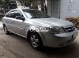 Daewoo Lacetti MT 2020 - Cần bán gấp Daewoo Lacetti MT năm 2020, màu bạc