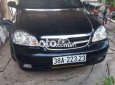 Daewoo Lacetti MT 2009 - Bán Daewoo Lacetti MT năm sản xuất 2009, màu đen giá cạnh tranh
