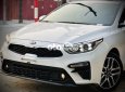 Kia Cerato  1.6AT Luxury  2020 - Cần bán xe Kia Cerato 1.6AT Luxury sản xuất 2020, màu trắng