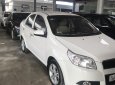 Chevrolet Aveo 2018 - Bán xe Chevrolet Aveo đăng ký 2018 chính chủ giá 335tr