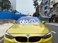 BMW M4 2017 - Bán ô tô BMW M4 sản xuất năm 2017, màu vàng, nhập khẩu