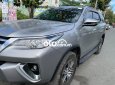 Toyota Fortuner  2.4 AT 2018 - Cần bán xe Toyota Fortuner 2.4 AT sản xuất năm 2018, màu xám, nhập khẩu như mới