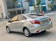 Toyota Vios   1.5E MT 2017 - Bán xe Toyota Vios 1.5E MT sản xuất 2017, màu bạc số sàn