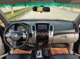 Mitsubishi Pajero Sport 3.0L 4x4AT 2016 - Cần bán gấp Mitsubishi Pajero Sport 3.0L 4x4AT sản xuất năm 2016, màu đen, nhập khẩu 