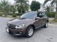 Volkswagen Tiguan 2015 - Chính chủ gia đình bán Volkswagen Tiguan 2.0 AT 4x4 sx 2015, nhập khẩu, ít sử dụng, giá bán 620 triệu