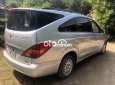 Ssangyong Stavic 2009 - Xe Ssangyong Stavic sản xuất 2009, màu bạc, nhập khẩu nguyên chiếc còn mới