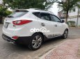 Hyundai Tucson AT 2014 - Cần bán gấp Hyundai Tucson AT năm 2014, màu trắng, nhập khẩu nguyên chiếc