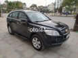 Chevrolet Captiva   MT 2008 - Bán Chevrolet Captiva MT năm 2008, màu đen, nhập khẩu nguyên chiếc còn mới