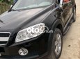 Chevrolet Captiva LTZ 2007 - Cần bán Chevrolet Captiva LTZ năm sản xuất 2007, màu đen, xe nhập