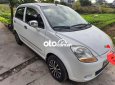 Daewoo Matiz   MT 2008 - Xe Daewoo Matiz MT năm 2008, màu trắng