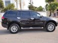 Mitsubishi Pajero Sport 3.0L 4x4AT 2016 - Cần bán gấp Mitsubishi Pajero Sport 3.0L 4x4AT sản xuất năm 2016, màu đen, nhập khẩu 