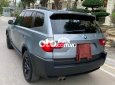 BMW X3 2005 - Cần bán BMW X3 2005, màu bạc, nhập khẩu nguyên chiếc, 205 triệu