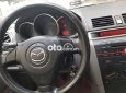 Mazda 3   1.6 MT  2007 - Cần bán gấp Mazda 3 1.6 MT đời 2007, màu đen