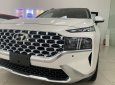 Hyundai Santa Fe 2021 - Hyundai Sơn La - Bán Hyundai Santafe 2021 máy dầu chỉ từ 1 tỷ 130tr, tặng 10-15tr, và nhiều phụ kiện