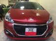 Peugeot 208 GT Line 2016 - Cần bán gấp Peugeot 208 GT Line năm 2016, màu đỏ, nhập khẩu nguyên chiếc