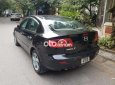 Mazda 3   1.6 MT  2007 - Cần bán gấp Mazda 3 1.6 MT đời 2007, màu đen