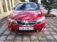 Kia Forte MT 2013 - Bán Kia Forte MT năm sản xuất 2013, màu đỏ còn mới