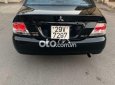 Mitsubishi Lancer  1.6AT 2004 - Xe Mitsubishi Lancer 1.6AT sản xuất 2004, màu đen, nhập khẩu 