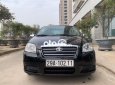 Daewoo Gentra SX 2010 - Bán xe Daewoo Gentra SX sản xuất năm 2010, màu đen, xe nhập