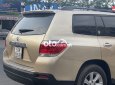 Toyota Highlander  SE 2010 - Bán Toyota Highlander SE 2010, nhập khẩu, 828 triệu