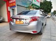 Toyota Vios   1.5G  2017 - Bán xe Toyota Vios 1.5G sản xuất 2017, màu bạc