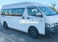 Toyota Hiace     MT 2012 - Bán Toyota Hiace MT sản xuất 2012, màu trắng, nhập khẩu nguyên chiếc