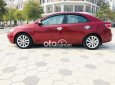 Kia Forte AT 2008 - Cần bán lại xe Kia Forte AT năm sản xuất 2008, màu đỏ, nhập khẩu 