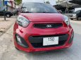 Kia Morning   Van 2014 - Cần bán lại xe Kia Morning Van 2014, màu đỏ, nhập khẩu nguyên chiếc