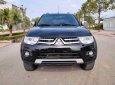 Mitsubishi Pajero Sport 3.0L 4x4AT 2016 - Cần bán gấp Mitsubishi Pajero Sport 3.0L 4x4AT sản xuất năm 2016, màu đen, nhập khẩu 