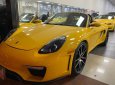 Porsche Boxster 2009 - Xe Porsche Boxster năm 2009, màu vàng, nhập khẩu