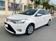 Toyota Vios  S  AT 2017 - Xe Toyota Vios S  AT sản xuất năm 2017, màu trắng