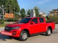 Chevrolet Colorado AT 2018 - Cần bán gấp Chevrolet Colorado LT 2.5L 4X2 AT năm sản xuất 2018, màu đỏ