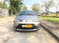 Toyota Vios   AT 2018 - Cần bán xe Toyota Vios AT năm 2018, màu bạc
