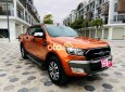 Ford Ranger  Wildtrack  2017 - Cần bán lại xe Ford Ranger Wildtrack năm sản xuất 2017, màu nâu còn mới